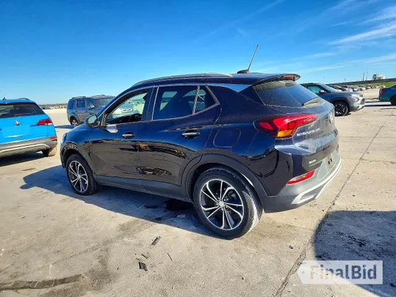 2020 Buick Encore GX Select