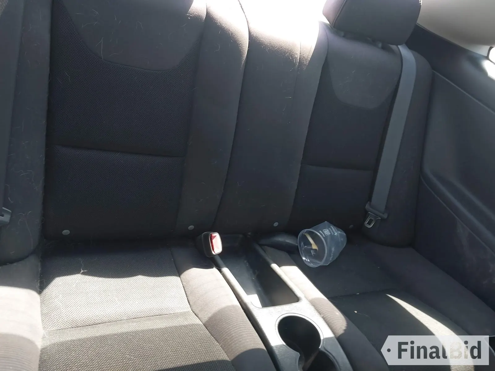 2007 Pontiac G6 GT