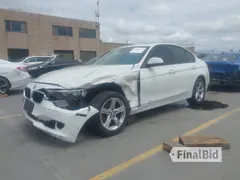 2012 BMW 3 Series 328i