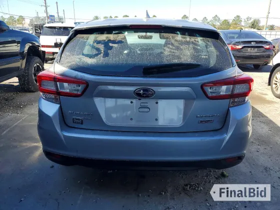 2019 Subaru Impreza Special Sports