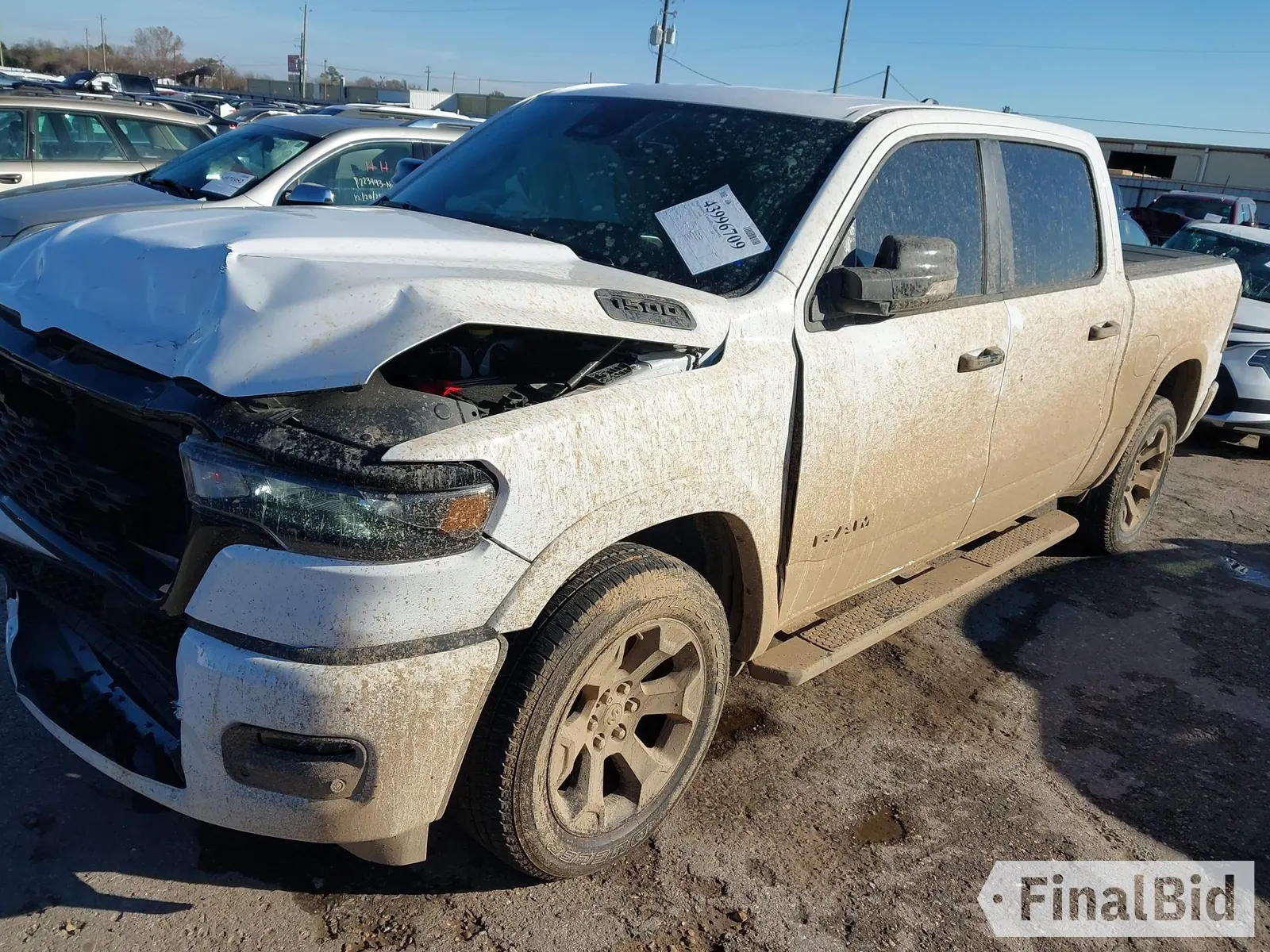 2025 Ram 1500 Big Horn