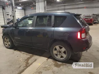 2014 Jeep Compass North