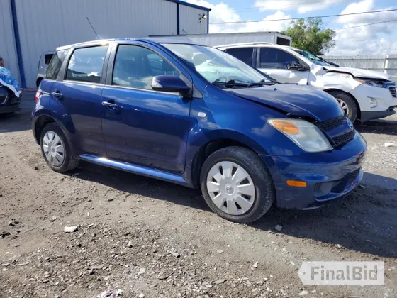 2006 Scion xA