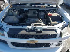 2012 Chevrolet Colorado 1LT