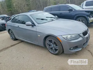 2012 BMW 3 Series 335i xDrive