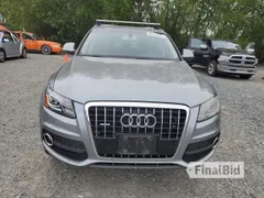 2011 Audi Q5 Premium Plus
