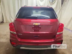 2021 Chevrolet Trax LT