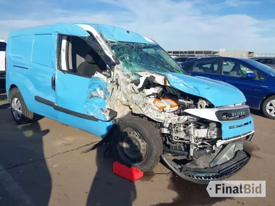 2020 Ram ProMaster City Passenger SLT