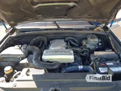 2004 Toyota 4Runner SR5 Sport
