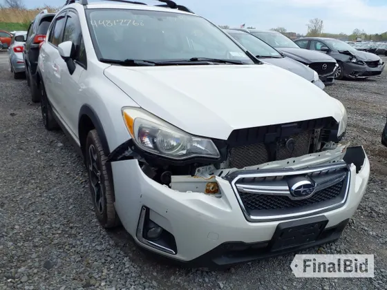 2017 Subaru Crosstrek Premium