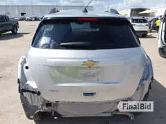 2021 Chevrolet Trax LT