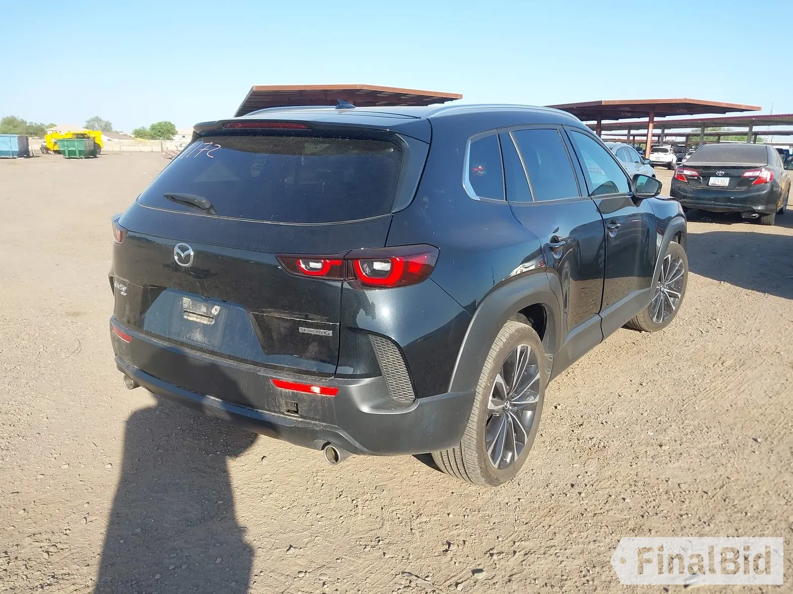 2025 Mazda CX-50 S Premium Plus