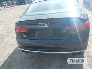 2018 Audi S5 Sportback Premium Plus