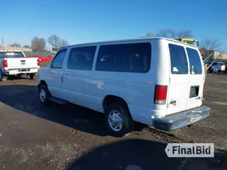 2009 Ford Econoline Passenger XL