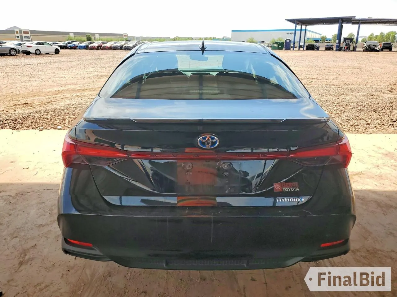 2021 Toyota Avalon Hybrid XSE