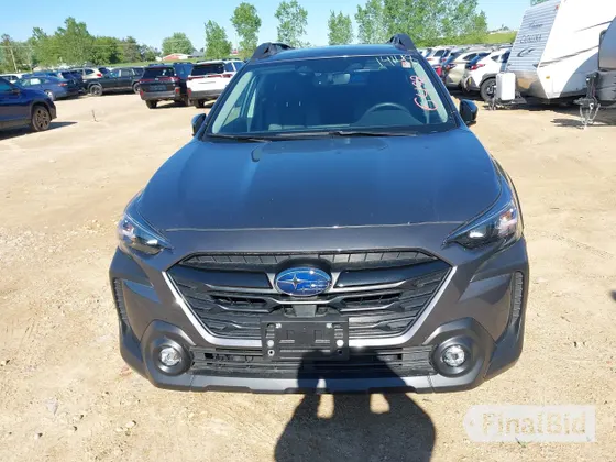 2025 Subaru Outback Onyx