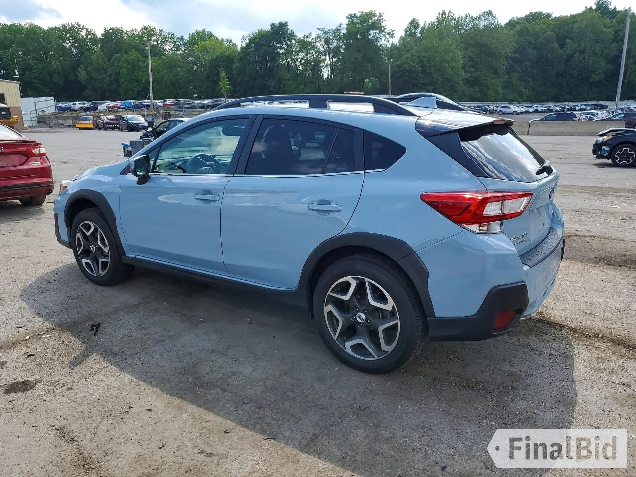 2018 Subaru Crosstrek Limited