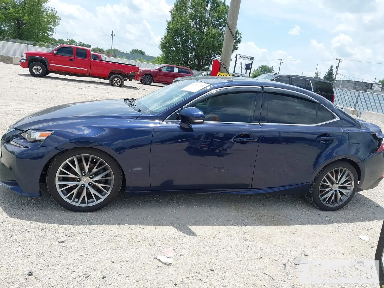 2014 Lexus IS 250