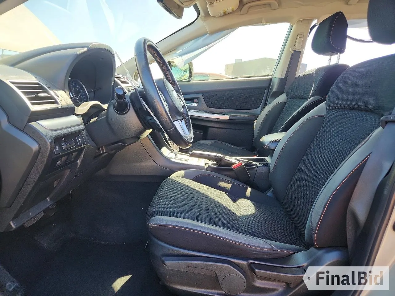 2017 Subaru Crosstrek Premium