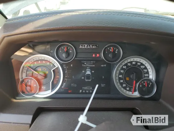 2014 Ram 1500 Laramie