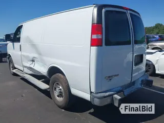2021 Chevrolet Express Cargo