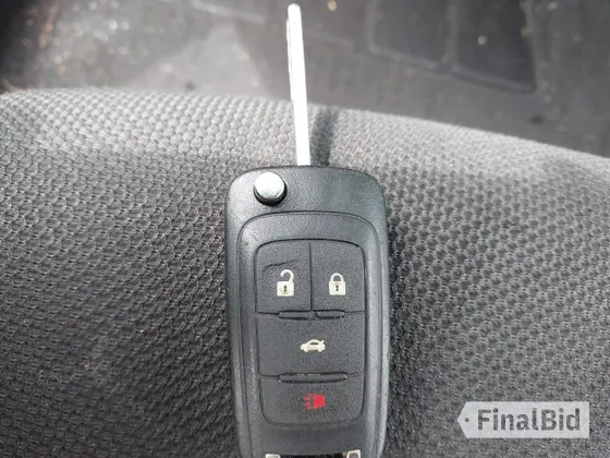 2013 Chevrolet Cruze 1LT
