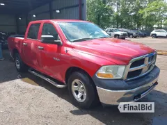 2010 Dodge 1500 ST