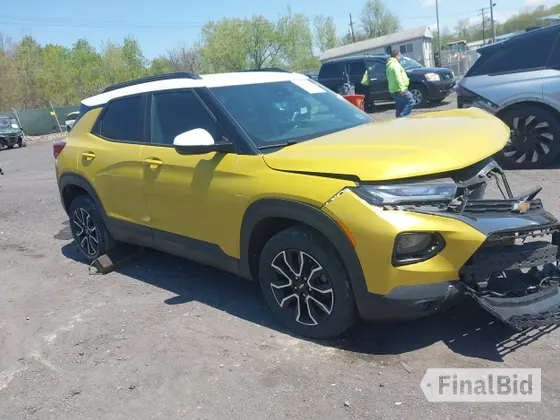 2023 Chevrolet TrailBlazer ACTIV