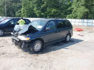2003 Honda Odyssey LX