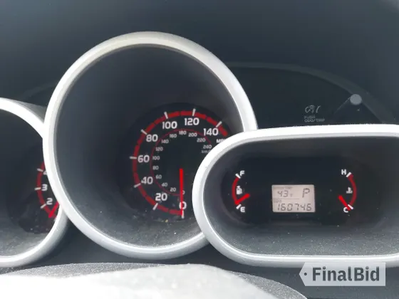 2010 Toyota Matrix S
