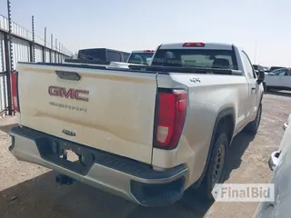 2020 GMC Sierra 1500