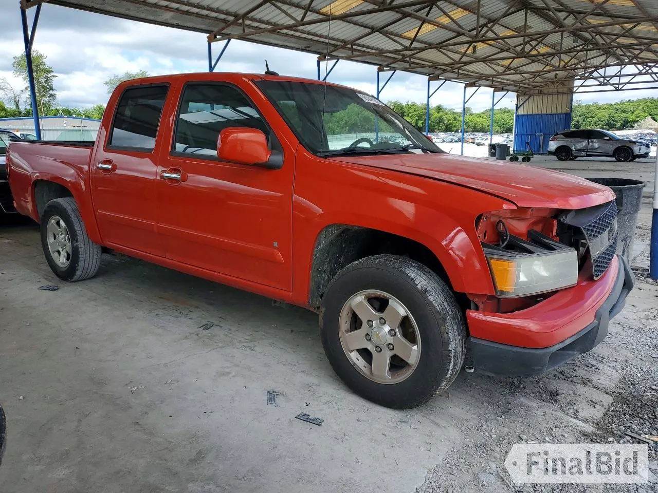 2009 Chevrolet Colorado 1LT