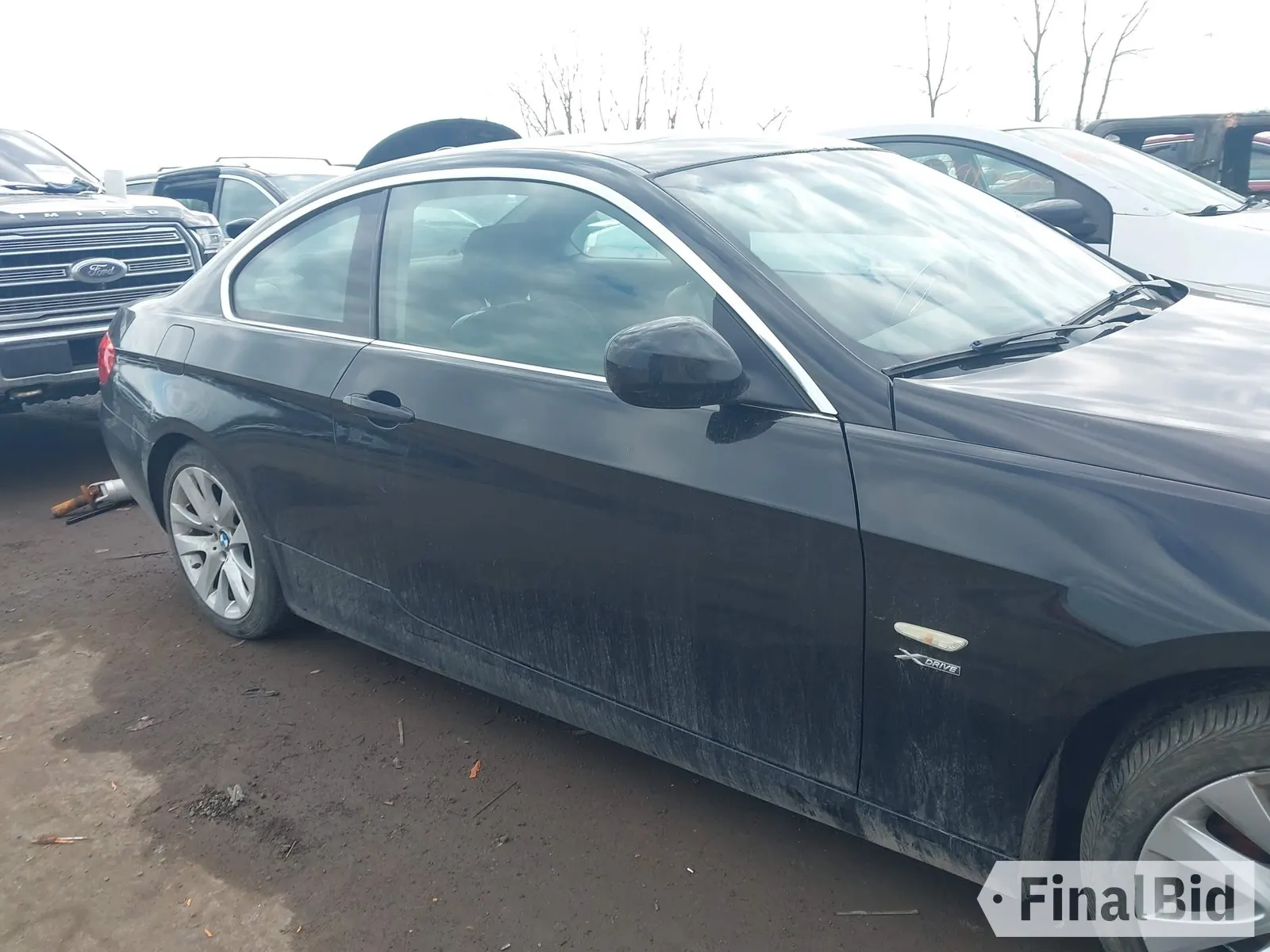 2012 BMW 3 Series 328i xDrive