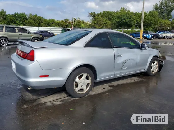 2000 Honda Accord EX