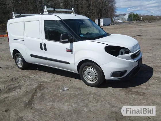 2022 Ram ProMaster City Cargo Tradesman