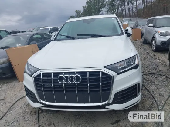 2021 Audi Q7 Premium