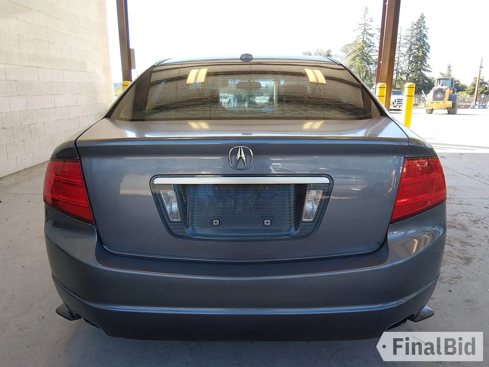 2004 Acura TL
