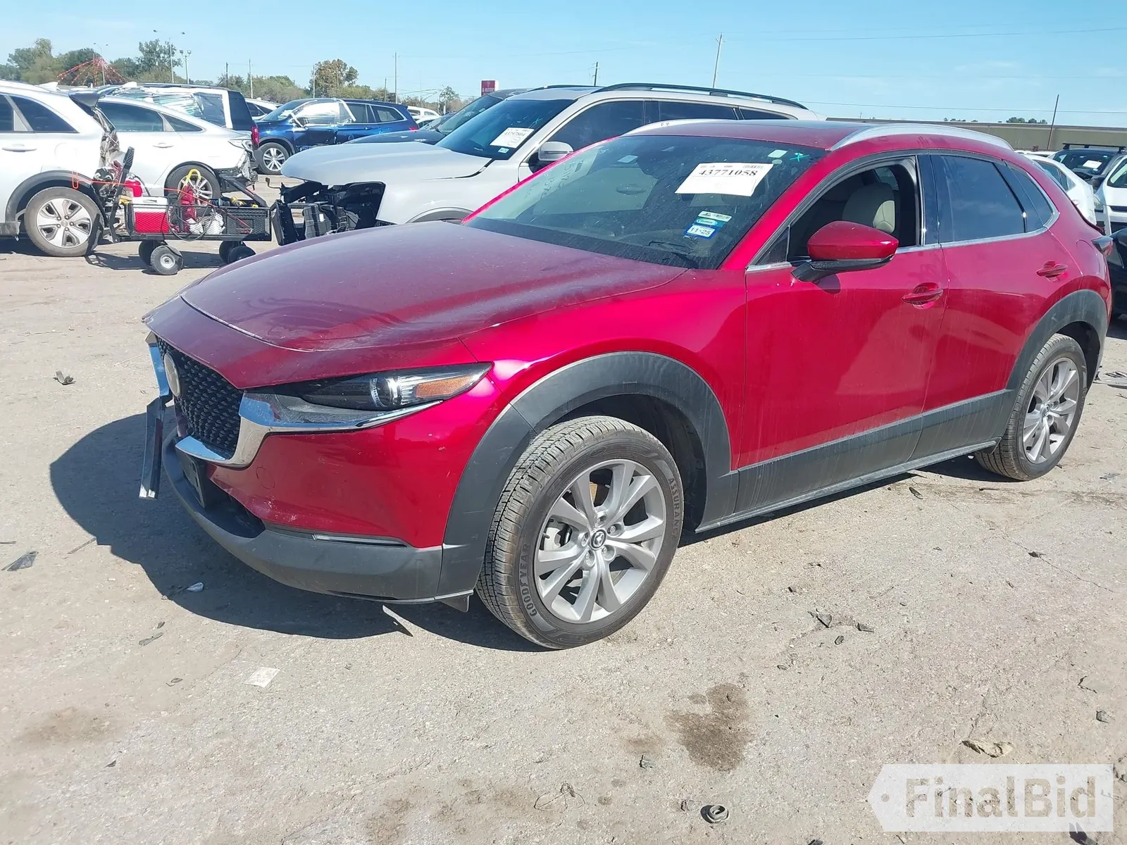 2021 Mazda CX-30 Premium
