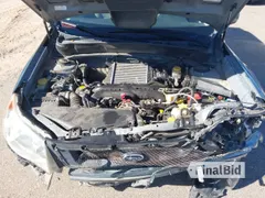 2013 Subaru Forester XT Premium