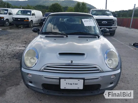 2002 MINI Hardtop S