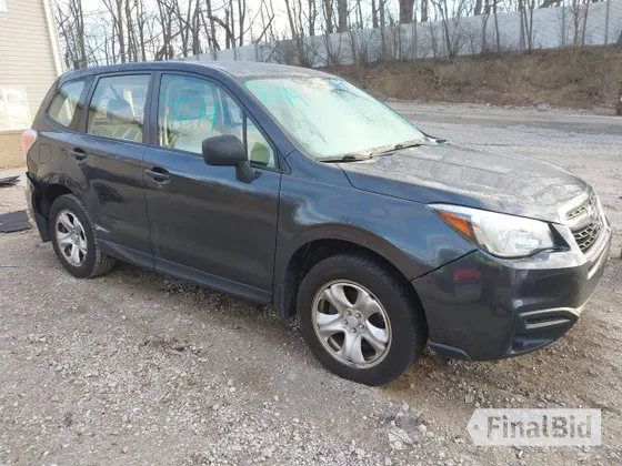 2017 Subaru Forester