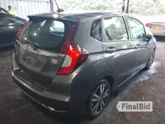 2020 Honda Fit EX-L