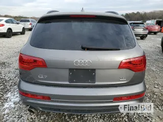 2013 Audi Q7 Prestige