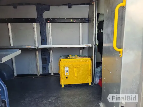 2021 Ram ProMaster Cargo