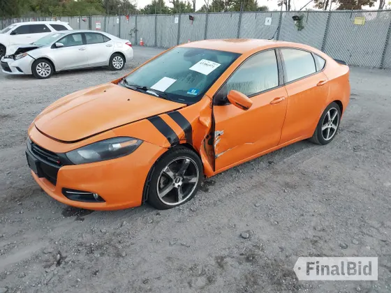 2013 Dodge Dart GT