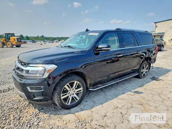 2023 Ford Expedition Max Limited