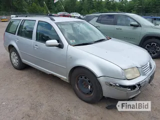 2003 Volkswagen Jetta GL