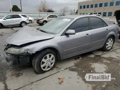 2006 Mazda 6 i