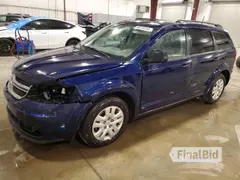 2019 Dodge Journey SE Value
