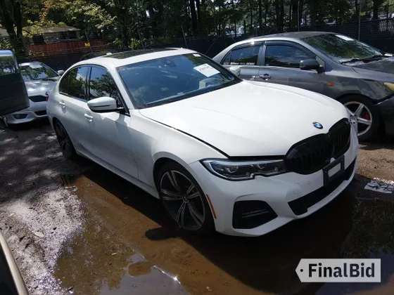 2021 BMW 3 Series 330i